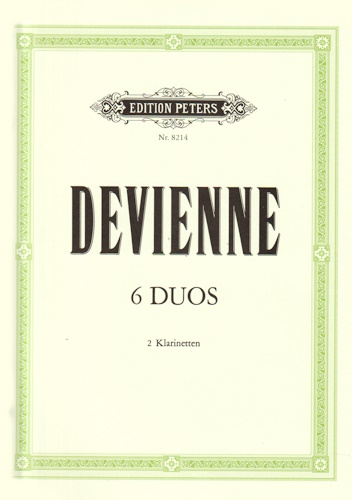 SIX DUOS Op.74