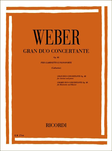 GRAND DUO CONCERTANTE Op.48