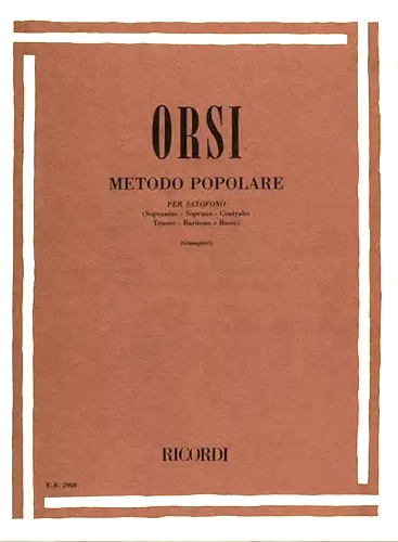 METHODO POPOLARE