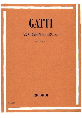 22 GRAND EXERCISES