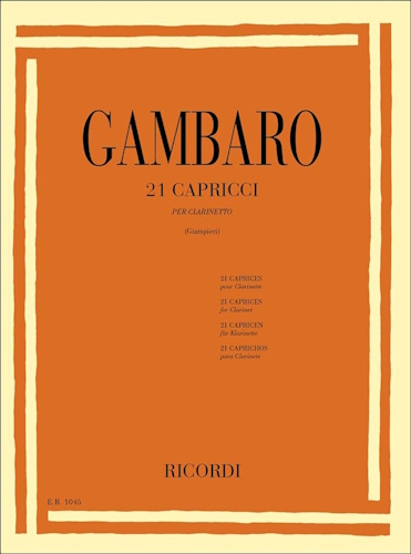 21 CAPRICES
