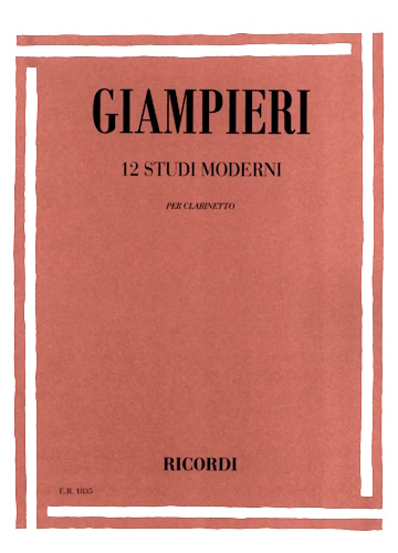 12 STUDI MODERNI