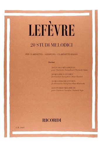 20 MELODIOUS STUDIES