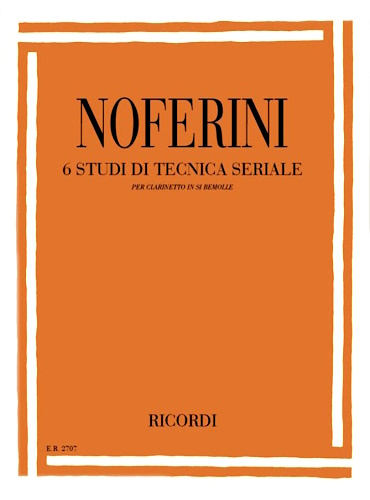 6 STUDIES IN SERIAL TECHNIQUE