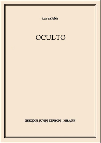 OCULTO