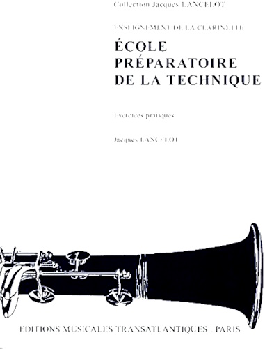 ECOLE PREPARATOIRE DE LA TECHNIQUE
