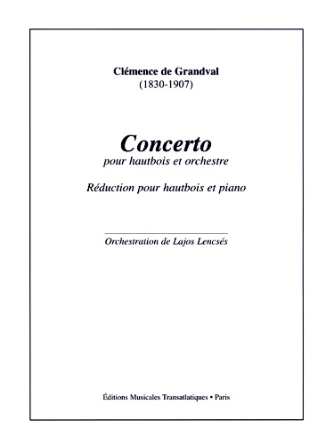 CONCERTO in D minor Op.7