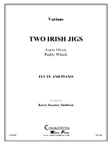 TWO IRISH JIGS
