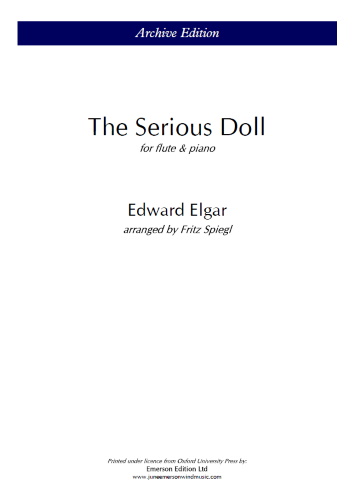 THE SERIOUS DOLL