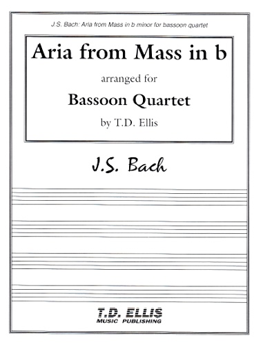 ARIA (score & parts)