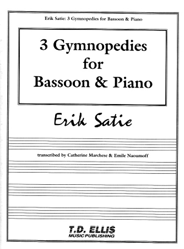 THREE GYMNOPEDIES