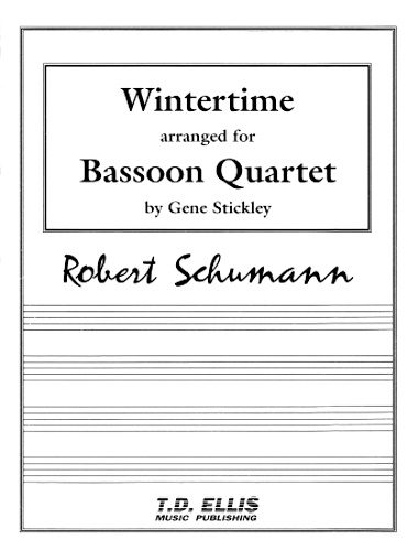 WINTERTIME (score & parts)