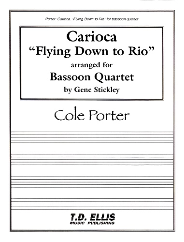 CARIOCA (score & parts)