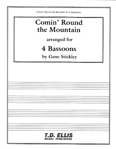 COMIN' ROUND THE MOUNTAIN (score & parts)