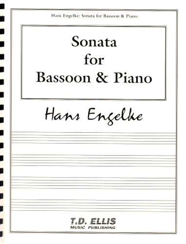 SONATA FOR BASSOON & PIANO