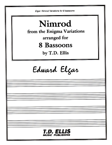 NIMROD (score & parts)