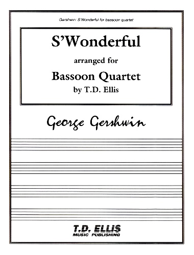 S' WONDERFUL (score & parts)