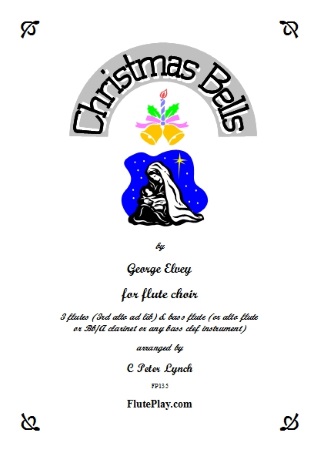 CHRISTMAS BELLS (score & parts)