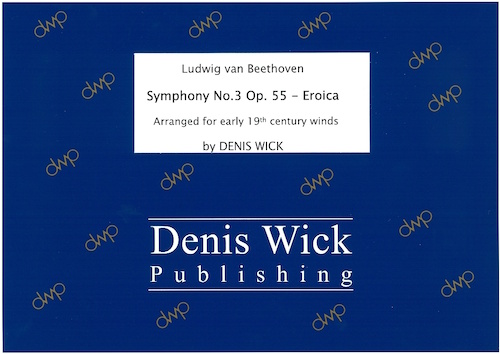 SYMPHONY No.3 Op.55 'Eroica' (score & parts)