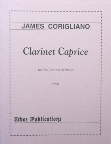 CLARINET CAPRICE