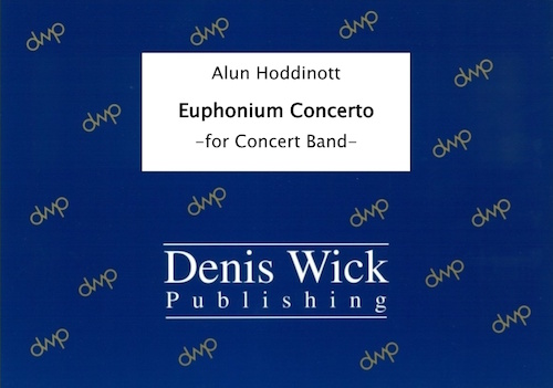 EUPHONIUM CONCERTO (score & parts)