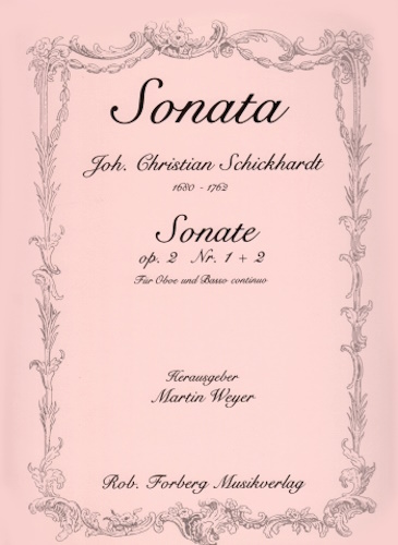 SONATA Op.2/1 & 2