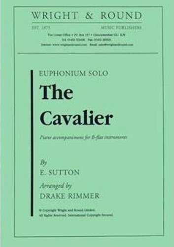 THE CAVALIER (treble clef)