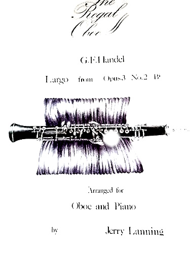 LARGO from Op.3 No.2 in Bb