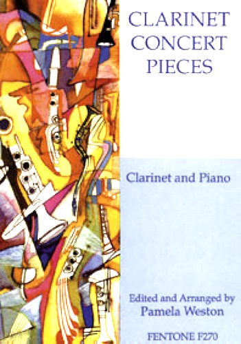 CLARINET CONCERT PIECES
