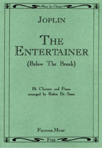 THE ENTERTAINER (all low register)