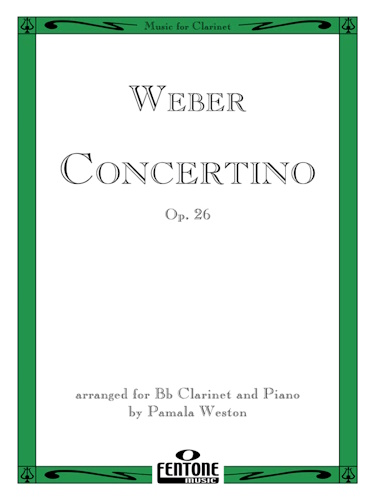 CONCERTINO Op.26