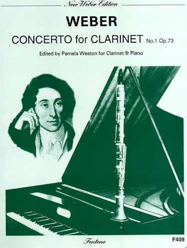 CONCERTO No.1 in F minor, Op.73