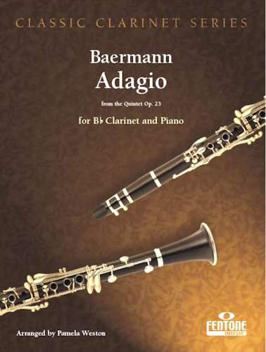 ADAGIO from the Quintet Op.23