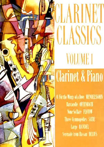 CLARINET CLASSICS 1
