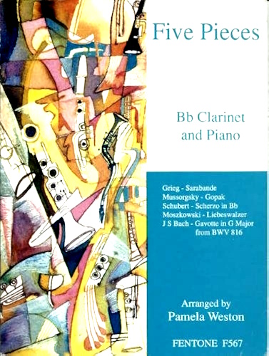 FIVE PIECES