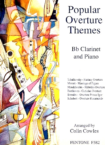 POPULAR OVERTURE THEMES
