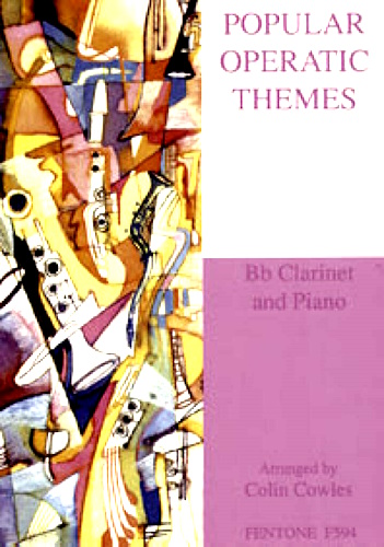 POPULAR OPERATIC THEMES