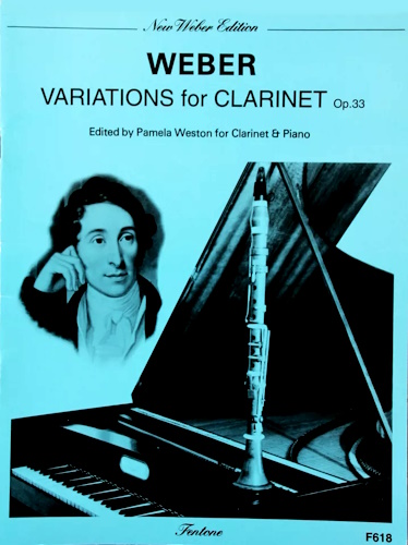 VARIATIONS Op.33