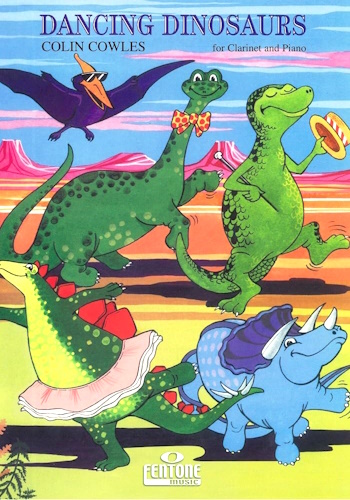 DANCING DINOSAURS