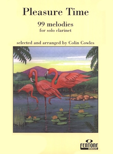 PLEASURE TIME 99 melodies