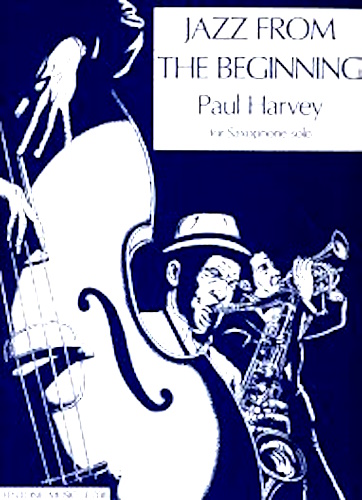 JAZZ FROM THE BEGINNING with chord symbols