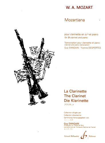 MOZARTIANA