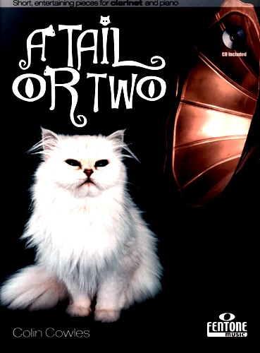A TAIL OR TWO + CD 10 short pieces