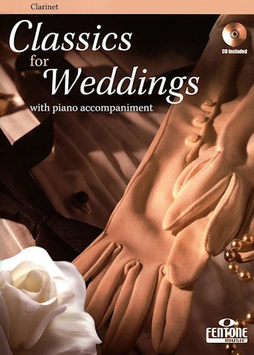 CLASSICS FOR WEDDINGS + CD
