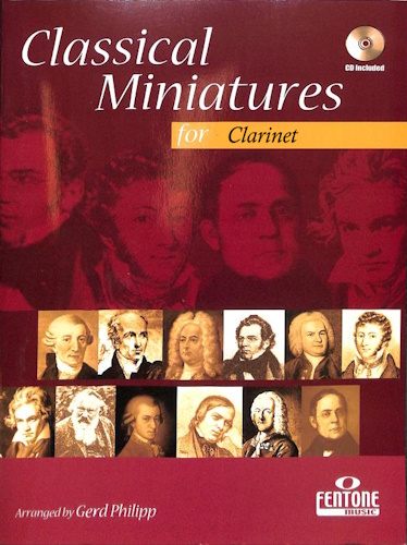 CLASSICAL MINIATURES + CD