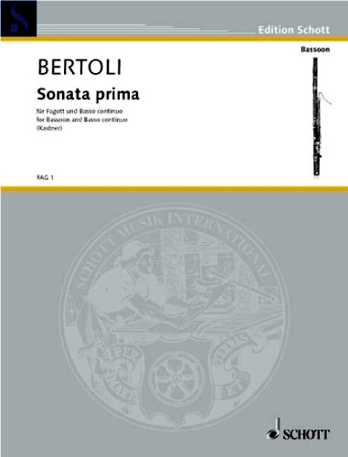 SONATA PRIMA