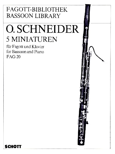 5 MINIATUREN