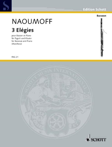 THREE ELEGIES
