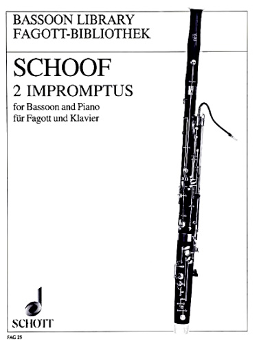 TWO IMPROMPTUS