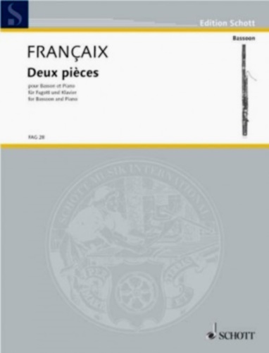 DEUX PIECES